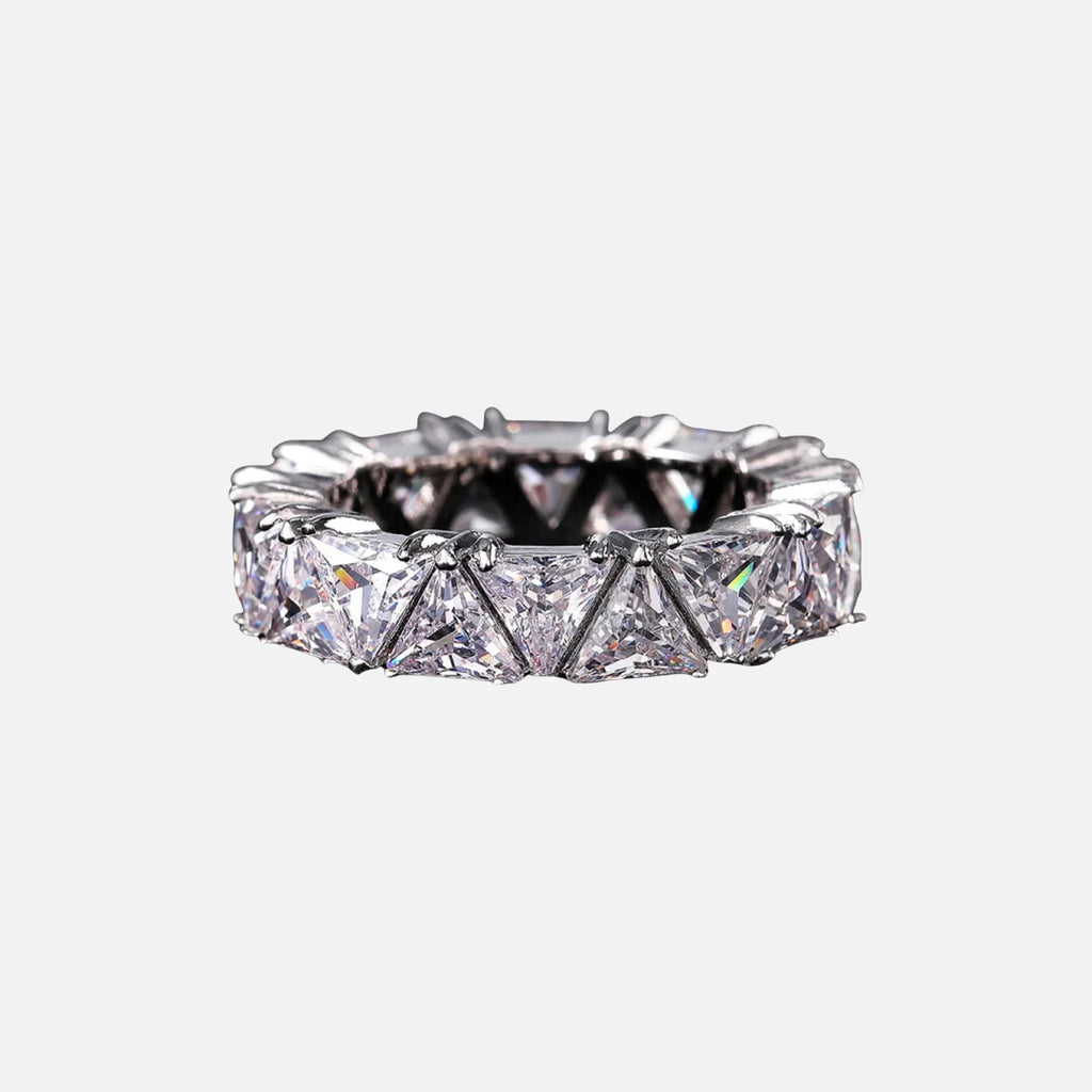 Zigzag Ring