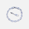 Cube Bracelet - White