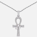 Osiris Blessing - White