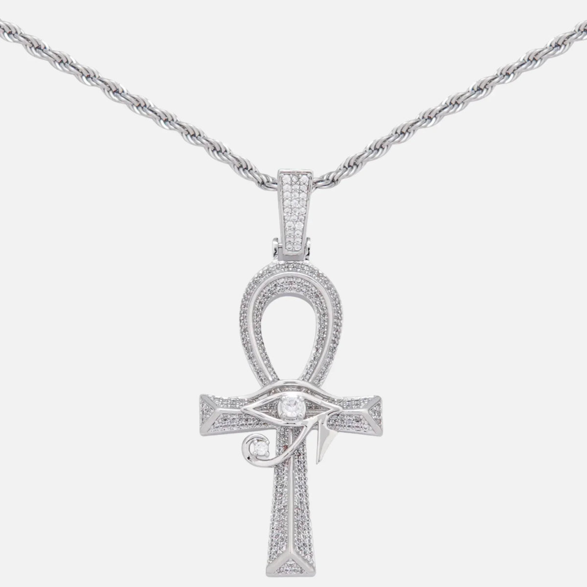 Osiris Blessing - White