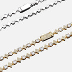 Starlet Chain - White