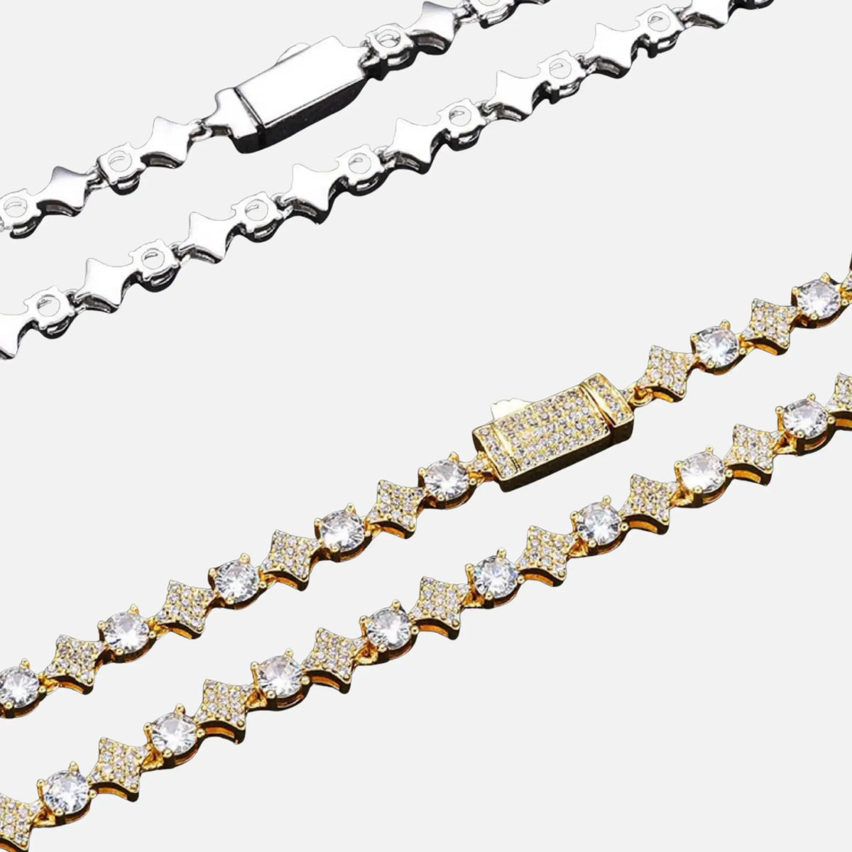 Starlet Chain - Yellow