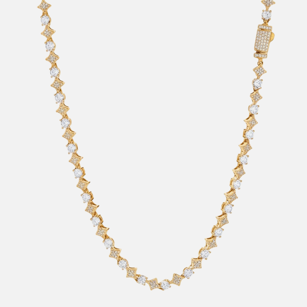 Starlet Chain - Yellow