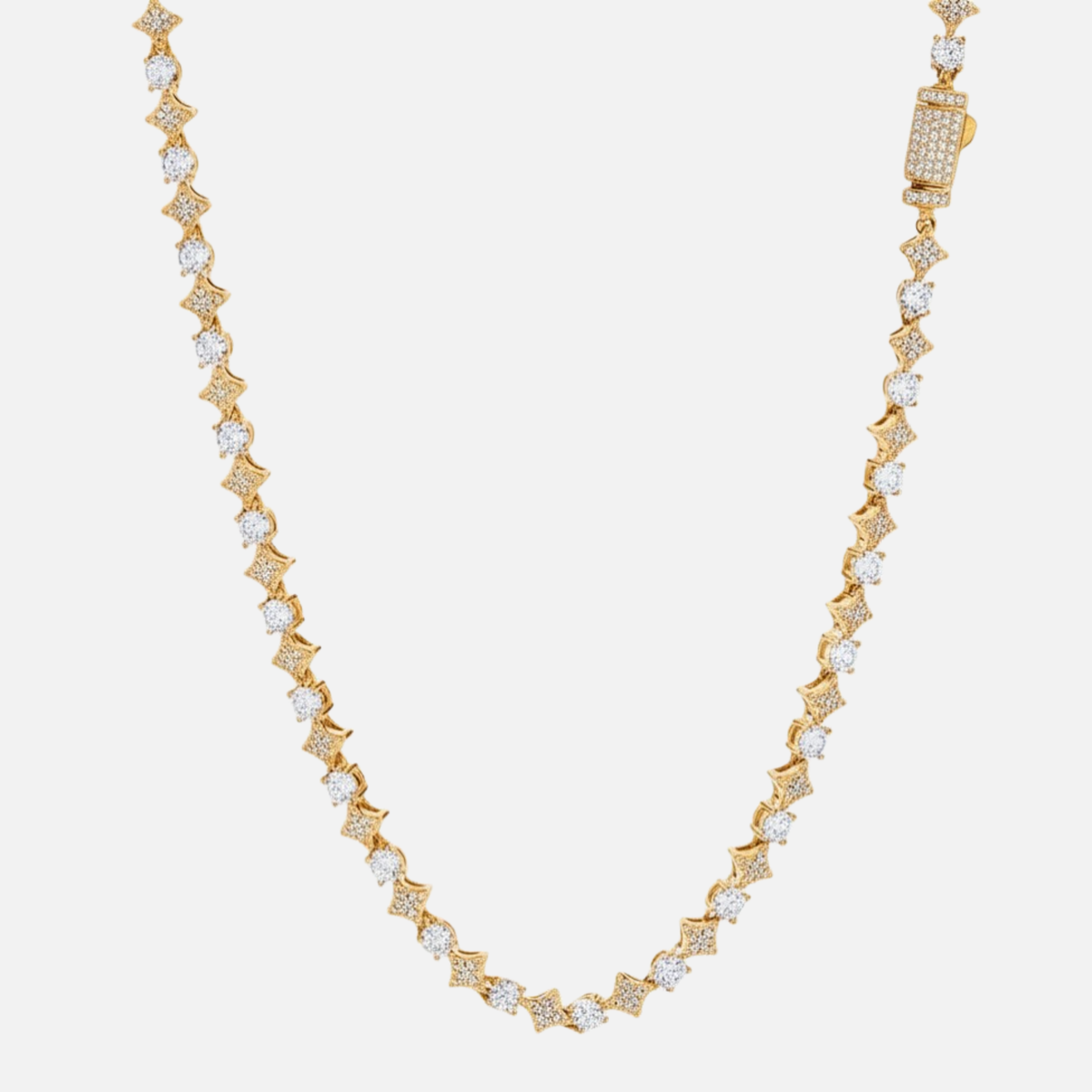 Starlet Chain - Yellow