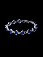 Hex Crystal Bracelets